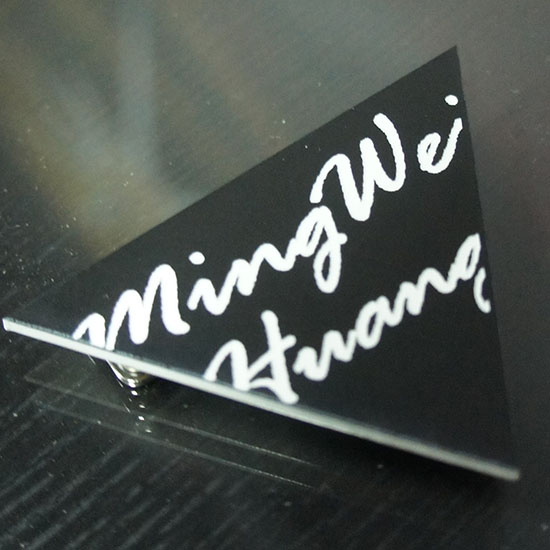 職務‧胸牌/高爾夫球牌/行李牌